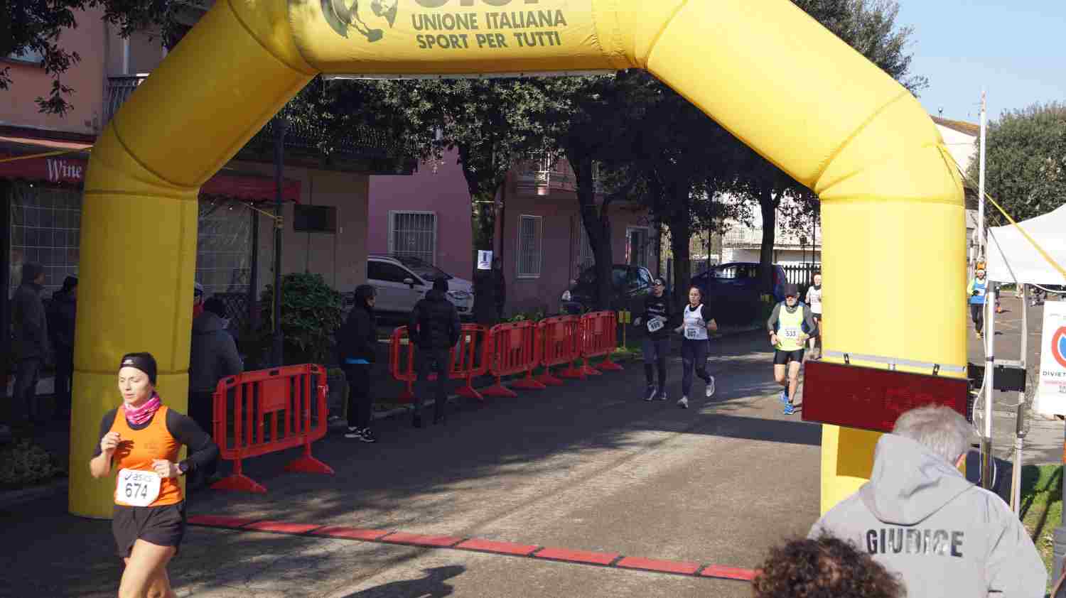 San Patrizio: Trofeo Buriani e Vaienti - 02 marzo 2025